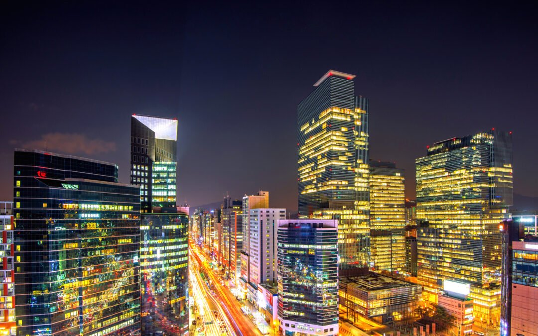 The Role of Outdoor Lighting in Enhancing Safety and Brand Image