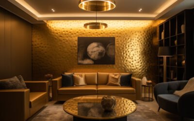How Smart Indoor Lighting Boosts Workplace Productivity and Well-Being